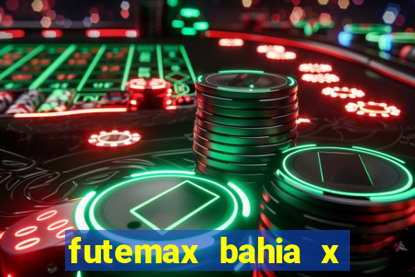 futemax bahia x sao paulo